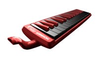 Melodica Fire 32 - Red-Black