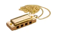 Little Lady - Gold Plated with Necklace