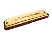 Golden Melody Tremolo - C-Dur
