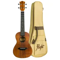 Flight Pro Ukulele - Concert - Solid Koa/Koa - B-STOCK