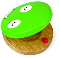 Green Tones - Frog Castanet