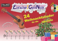 EGN Liederbuch - Ukulele - Weihnachts Edition