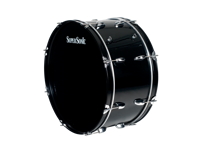 Marching Bass Drum 26