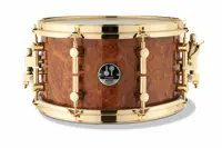 AS 1307 AM SDW - Snare Drum 13" x 7" Amboina