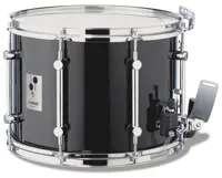 MB 1410 CB - B-Line - Parade Snare Drum - Black