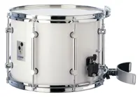 MB 1410 CW - B-Line - Parade Snare Drum - White