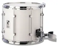 MB 1412 CW - B-Line - Parade Snare Drum - White