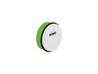NINO® 6" ABS Hand Drum - Grass-Green
