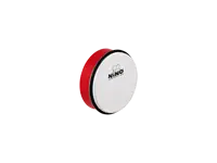 NINO® 6" ABS Hand Drum - Red