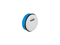 NINO® 6" ABS Hand Drum - Sky-Blue