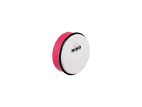 NINO® 6" ABS Hand Drum - Strawberry Pink