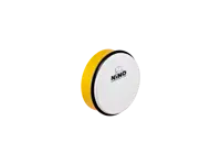 NINO® 6" ABS Hand Drum - Yellow