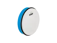 NINO® 10" ABS Hand Drum - Sky-Blue