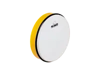 NINO® 10" ABS Hand Drum - Yellow