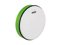 NINO® 12" ABS Hand Drum - Grass-Green