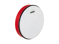 NINO® 12" ABS Hand Drum - Red