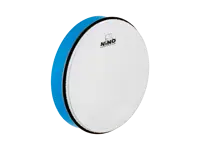 NINO® 12" ABS Hand Drum - Sky-Blue