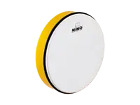 NINO® 12" ABS Hand Drum - Yellow
