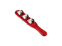 NINO® Jingle Stick ABS Plastic - Red