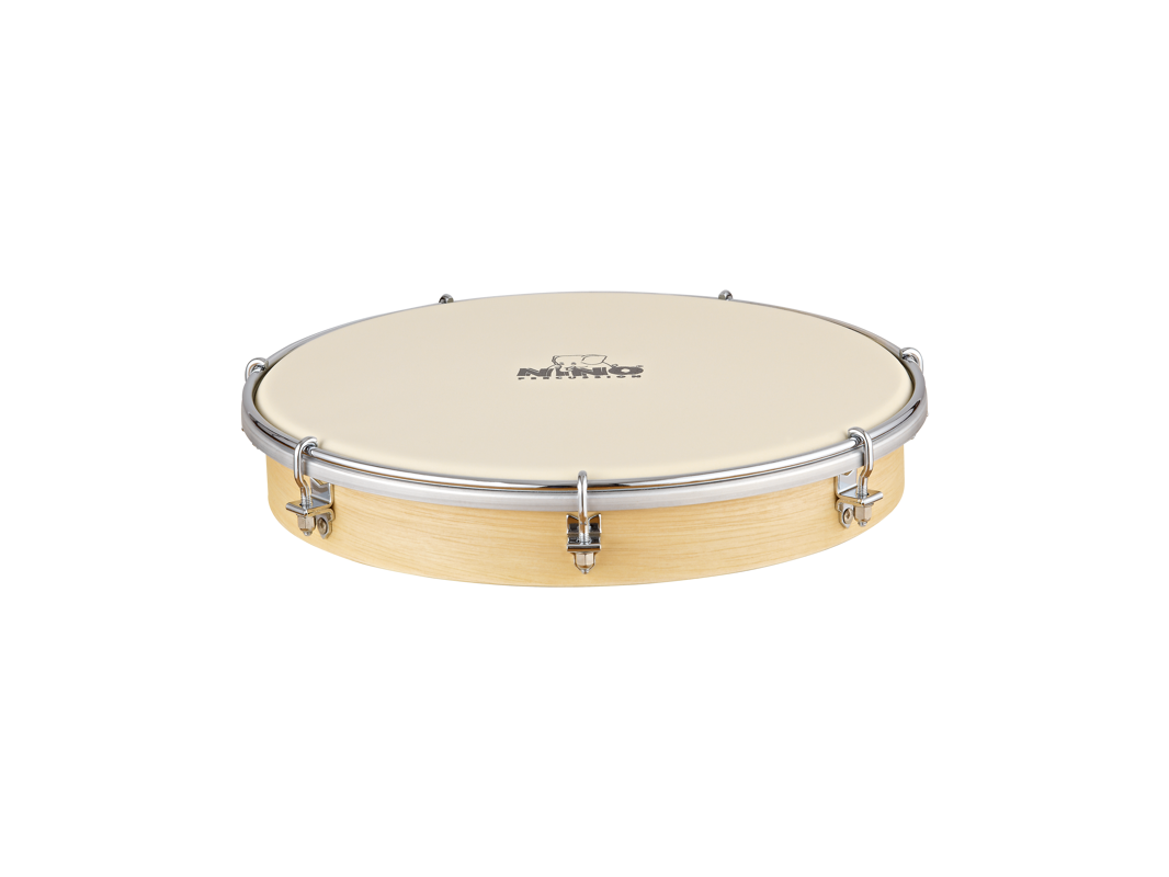 HohnerSonor AG NINO® 10" Tuneable Hand Drum True Feel Natural