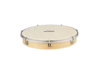 NINO® 10" Tuneable Hand Drum - True Feel - Natural