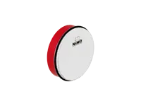 NINO® 8" ABS Hand Drum - Red