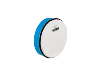 NINO® 8" ABS Hand Drum - Sky-Blue