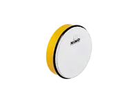 NINO® 8" ABS Hand Drum - Yellow