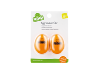 NINO® Egg Shaker Pair - Orange