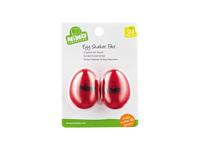 NINO® Egg Shaker Pair - Red