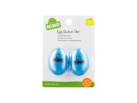 NINO® Egg Shaker Pair - Sky Blue
