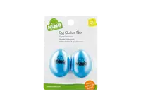 NINO® Egg Shaker Pair - Sky Blue