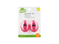 NINO® Egg Shaker Pair - Strawberry Pink