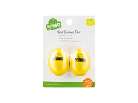 NINO® Egg Shaker Pair - Yellow