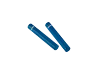 NINO® 7" Rattle Sticks - Blue