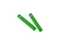 NINO® 7" Rattle Sticks - Green