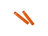 NINO® 7" Rattle Sticks - Orange