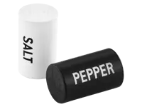 NINO® "Salt & Pepper" Shakers