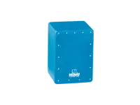 NINO® Mini Cajon Shaker - Blue