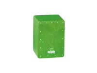 NINO® Mini Cajon Shaker - Green
