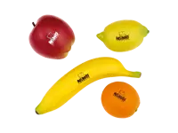 NINO® Fruit Shaker Assortment (4pcs.)