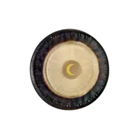 24" / 61cm  Synodic Moon Gong