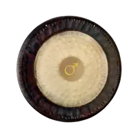 32" / 81cm  Mars Gong