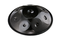 Handpan - Raga Desya Todi D#