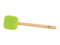 Gong Mallet - Large - Pure Green