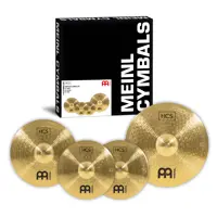 HCS - Complete Cymbal Set