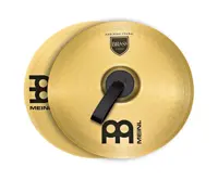 14" Marching Cymbal Pair - Student Range Brass