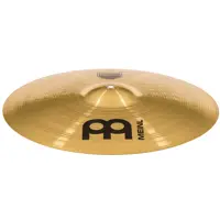 18" Marching Cymbal Pair - Student Range Brass