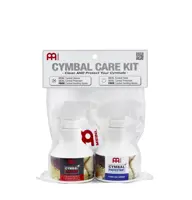 Cymbal & Gong Care Kit - Cleaner & Protectant