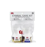 Cymbal & Gong Care Kit - Polish & Protectant